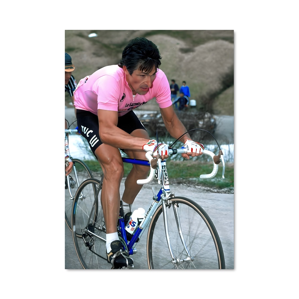 Poster Francesco moser